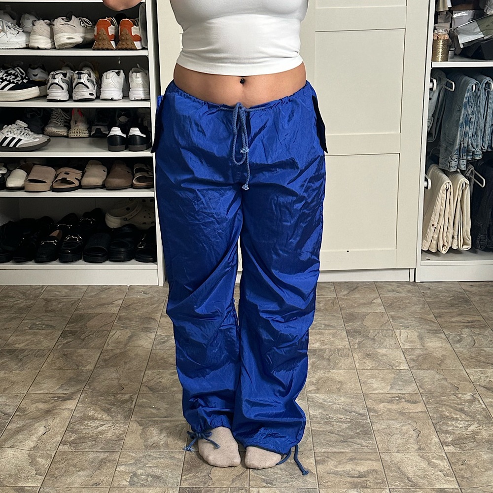 Amazon Parachute Pants